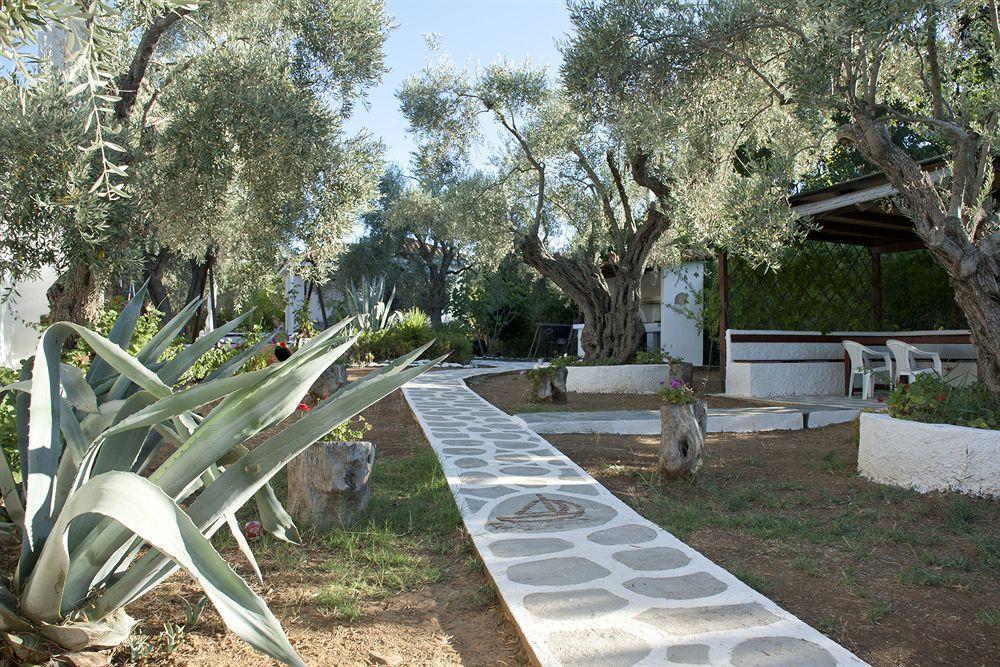 Trikeri Villas Bagian luar foto